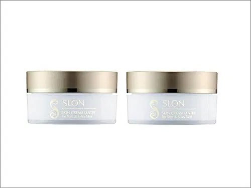 Набор Pamyrol — Дневной крем Slon Skin Cream Raster, набор 2 шт., 30 г