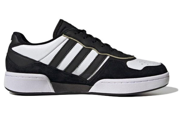 Кроссовки оригинальные кроссовки Courtic Adidas, белый — фото 2