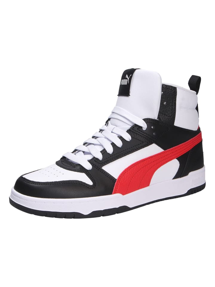 

Высокие кроссовки Puma, белый