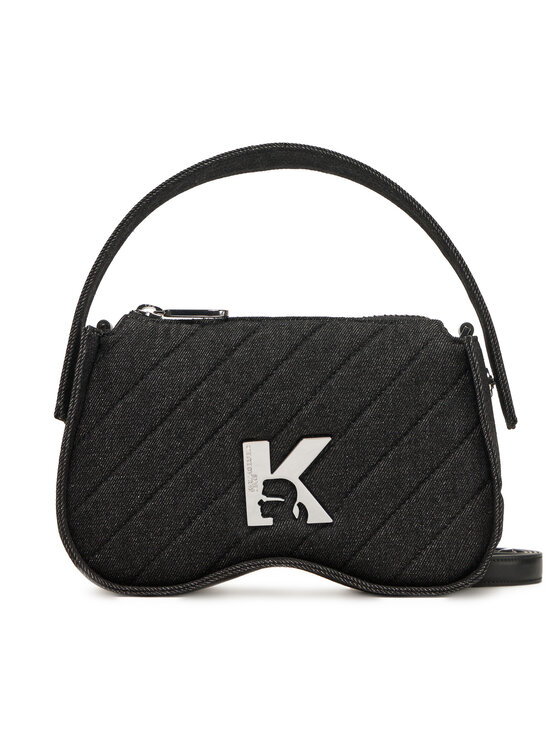 

Сумочка A1W30278 Karl Lagerfeld Jeans, черный