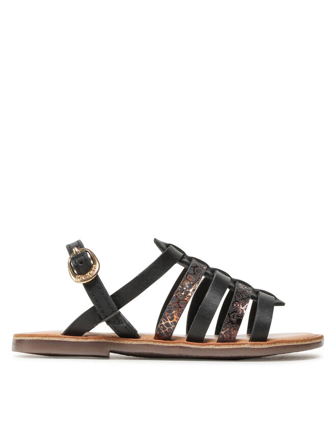 

Сандалии Dixon 695577-30 Kickers, черный