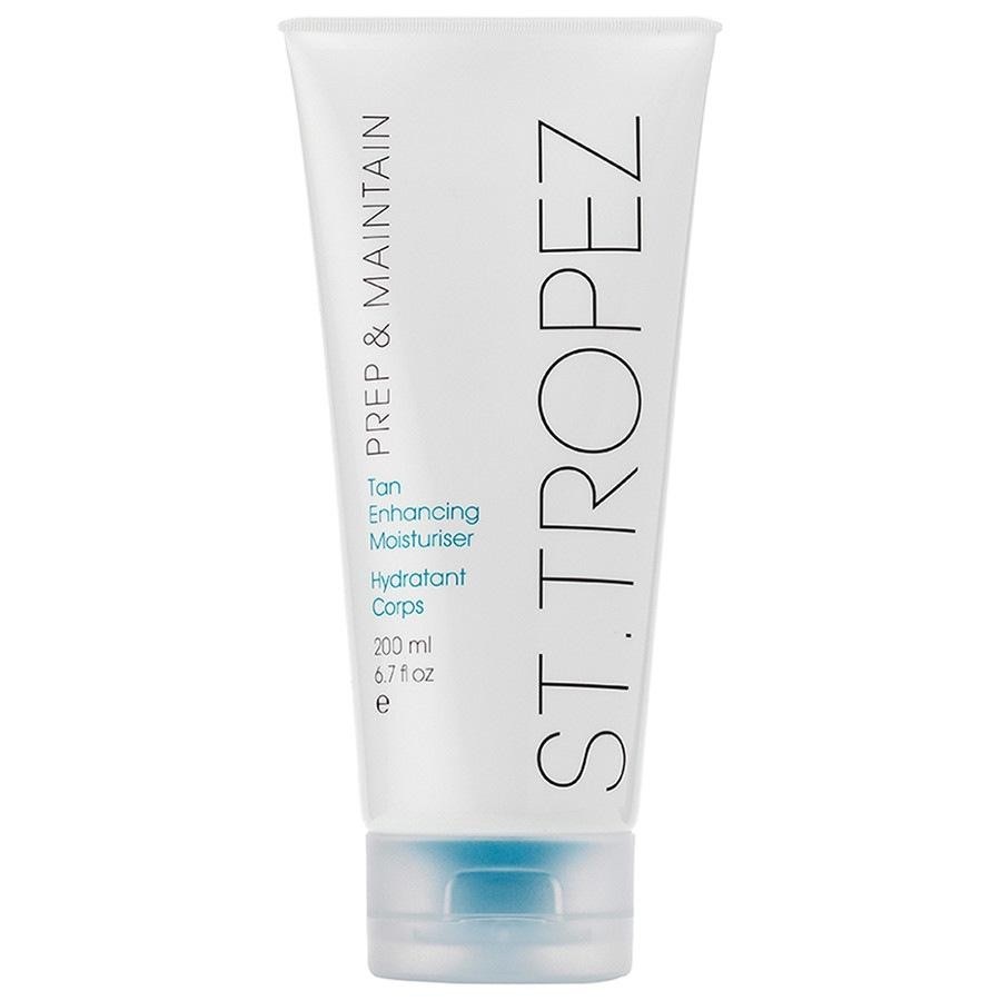 

Лосьон для тела prep & maintain tan enhancing moisturiser Sttropez, объем 200 мл