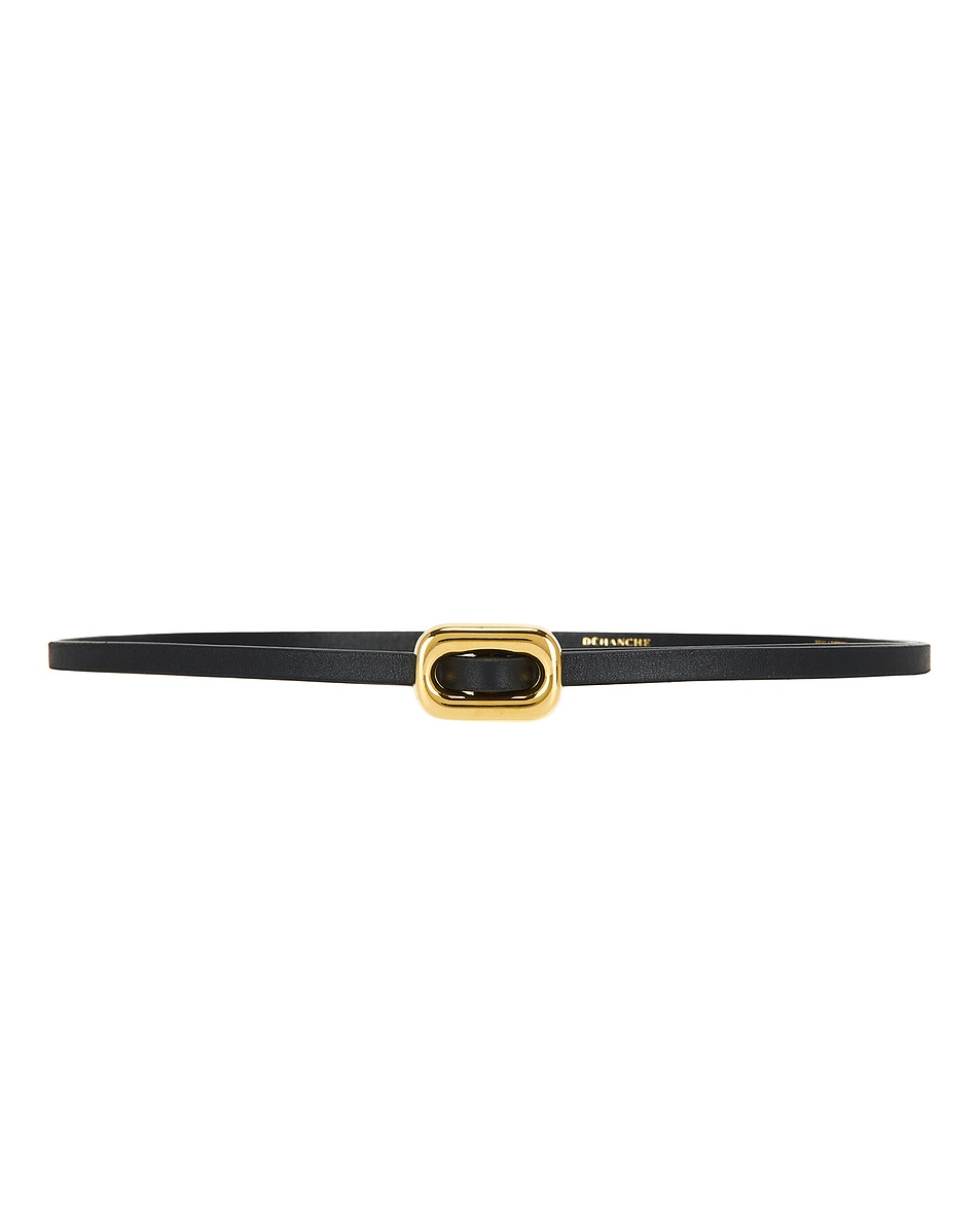 

Ремень Venura Dehanche, Black & Gold