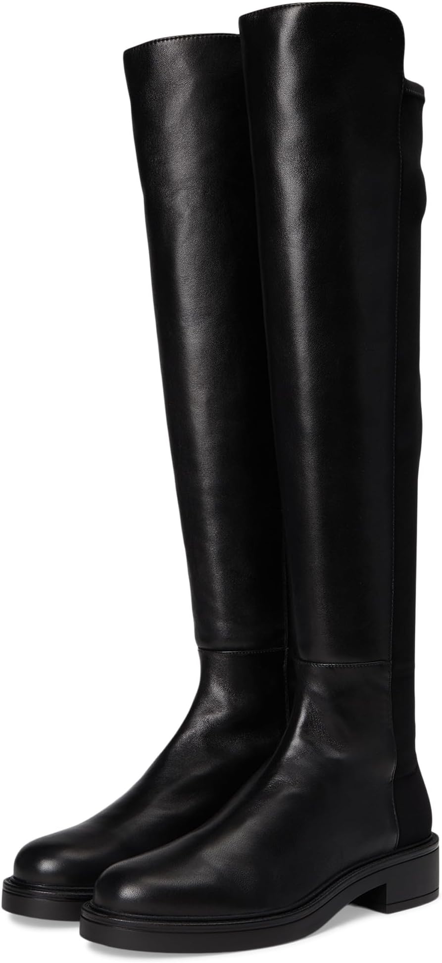 Ботинки Stuart Weitzman 5050 Celia Boots, черный