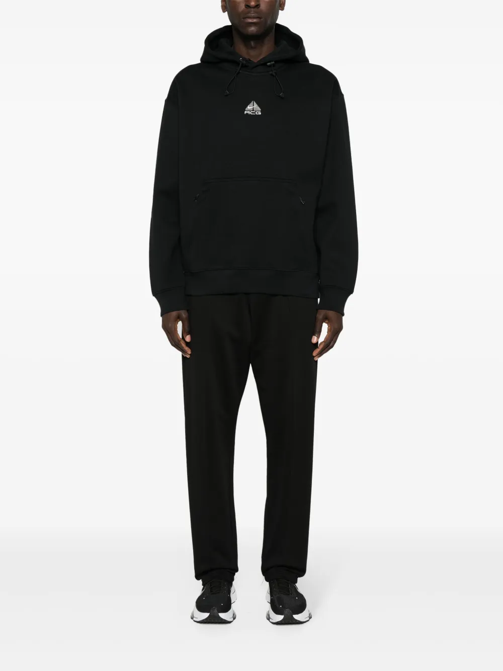 Худи ACG Therma-Fit Nike, черный — фото 2