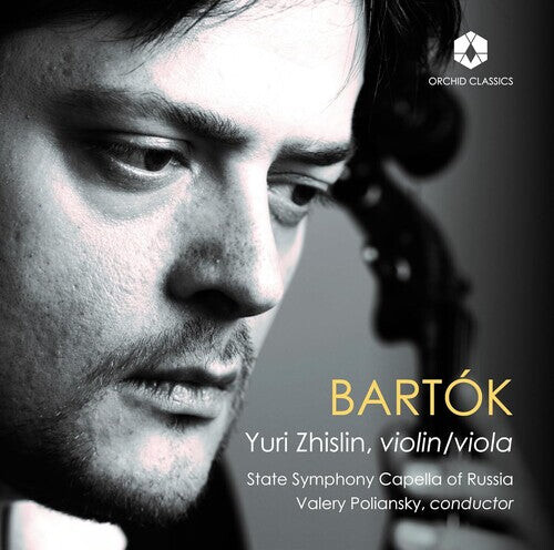 

CD диск Bartok / Zhislin / State Symphony Capella of Russi: Bartok