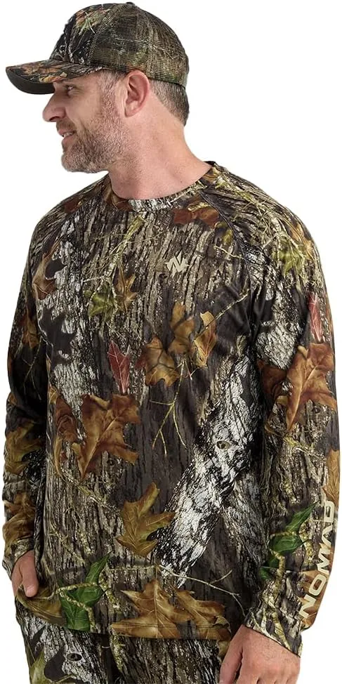 

Nomad мужская футболка Mirage с коротким рукавом