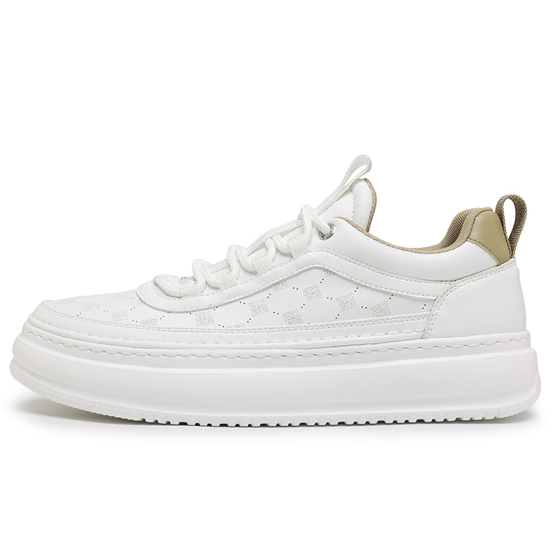 

Низкие повседневные туфли мужские LEXON, White Blue