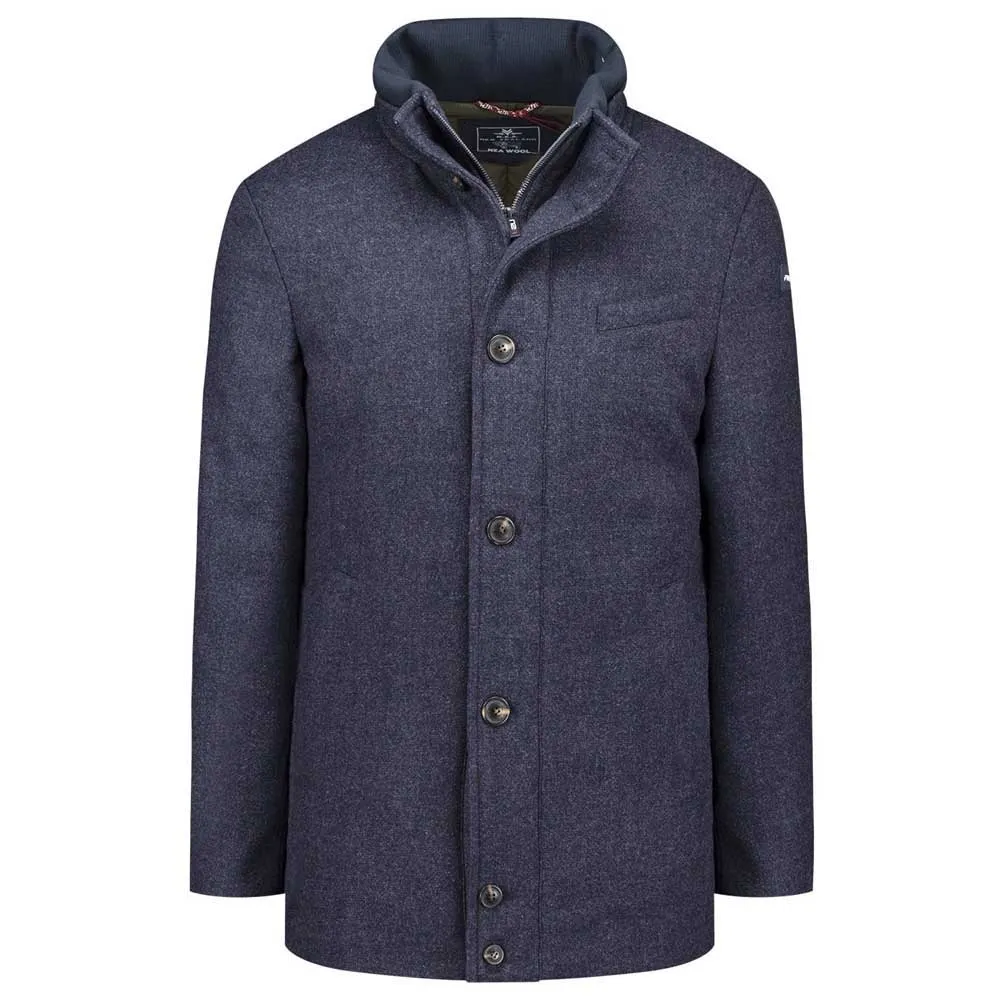 

Куртка Nza New Zealand 25HN804, синий