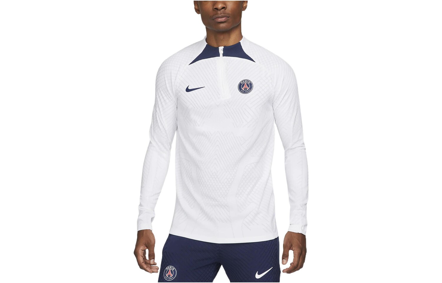 

Мужское футбольное джерси Nike, цвет White