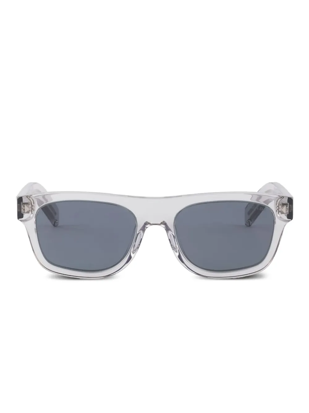 

Солнцезащитные очки в квадратной оправе Prada, серый