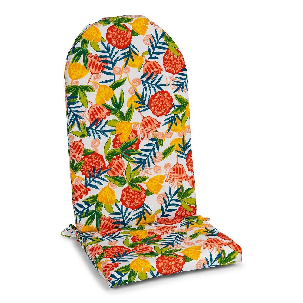 

Подушка на стул Sonoma Goods For Life Адирондак, цвет White Floral