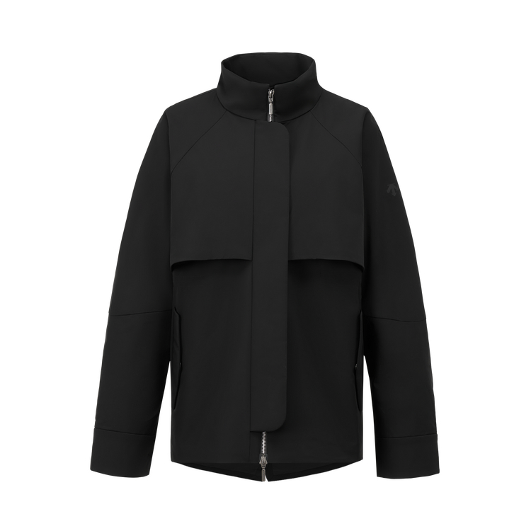 

Женская куртка-пуховик Studio DESCENTE, bk-черный