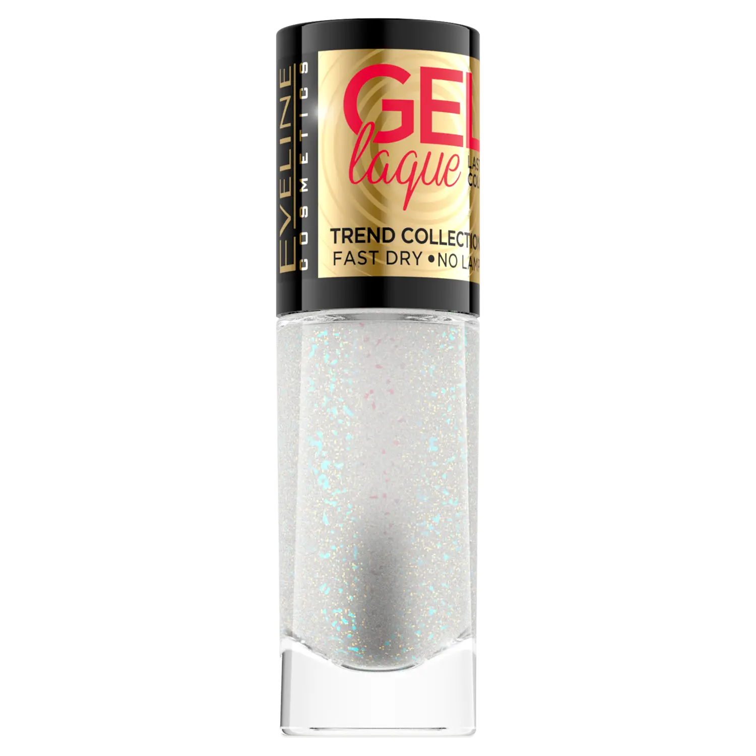 

Гель-лак для ногтей 202 Eveline Cosmetics Gel Laque, 8 мл