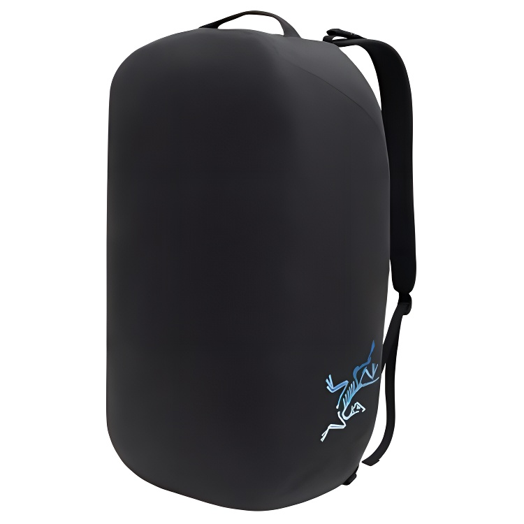 

Arcteryx Сонгзан, совместная версия Рюкзак из нейлона Унисекс черный и синий, Black & Blue