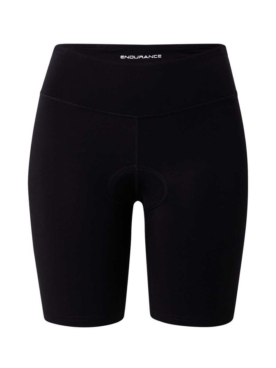 

Шорты ENDURANCE Skinny Workout Pants Hulda, черный