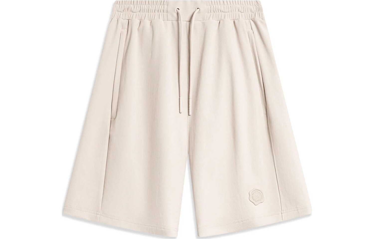 

Wade Collection Повседневные шорты мужские Moonlight Grey Lining, серый