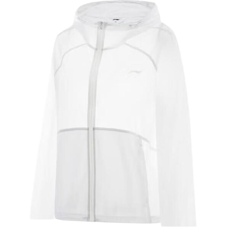 

Куртка серии Fitness женская белая Lining