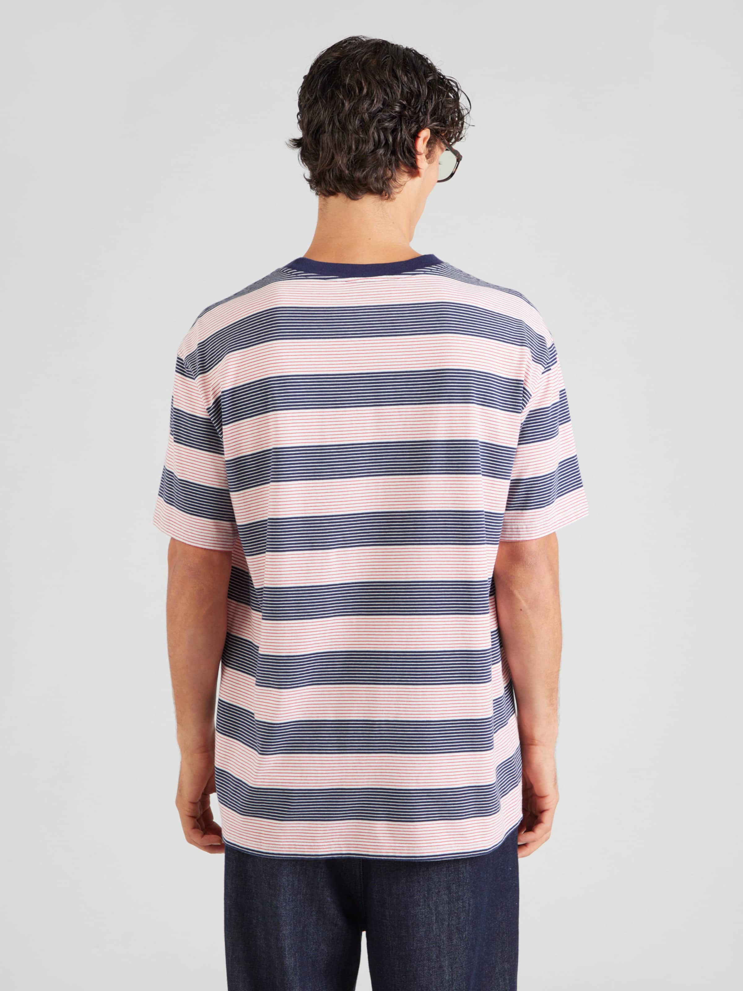 

ARMEDANGELS Футболка 'MAARKOS' в цвете экрю