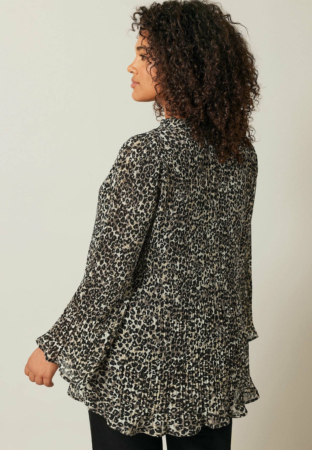 

Блуза LEOPARD PRINT Evans, мультиколор