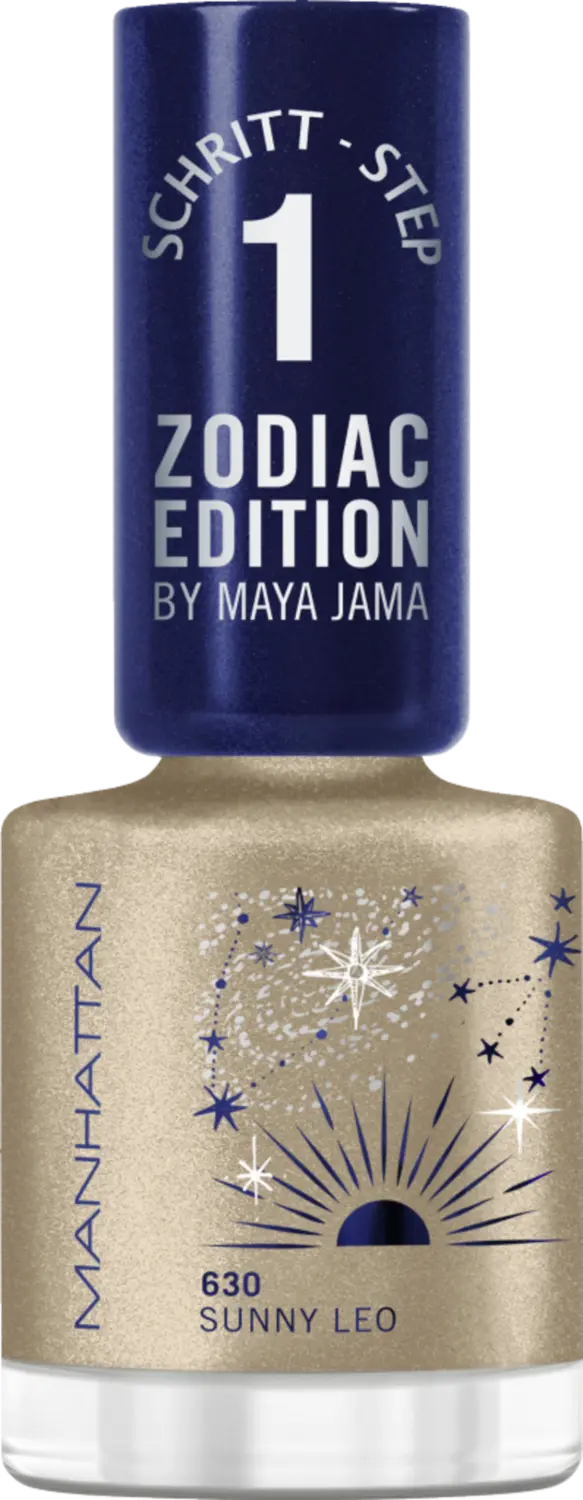 

Гель-лак для ногтей Manhattan Zodiac Super Gel Nagellack 630 Sunny Leo