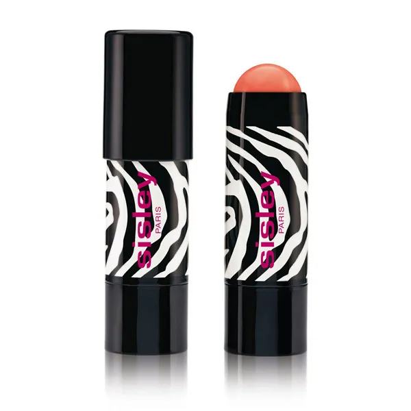 

Стойкие кремовые румяна Phyto-Blush Twist Sisley, цвет papaya