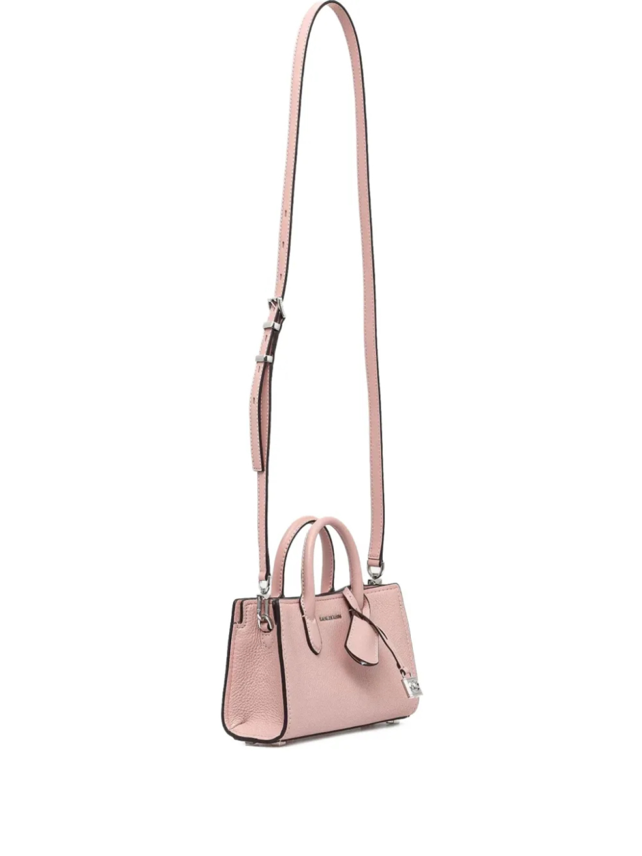 

Мини-сумочка Scarlett структурированная Michael Michael Kors, розовый