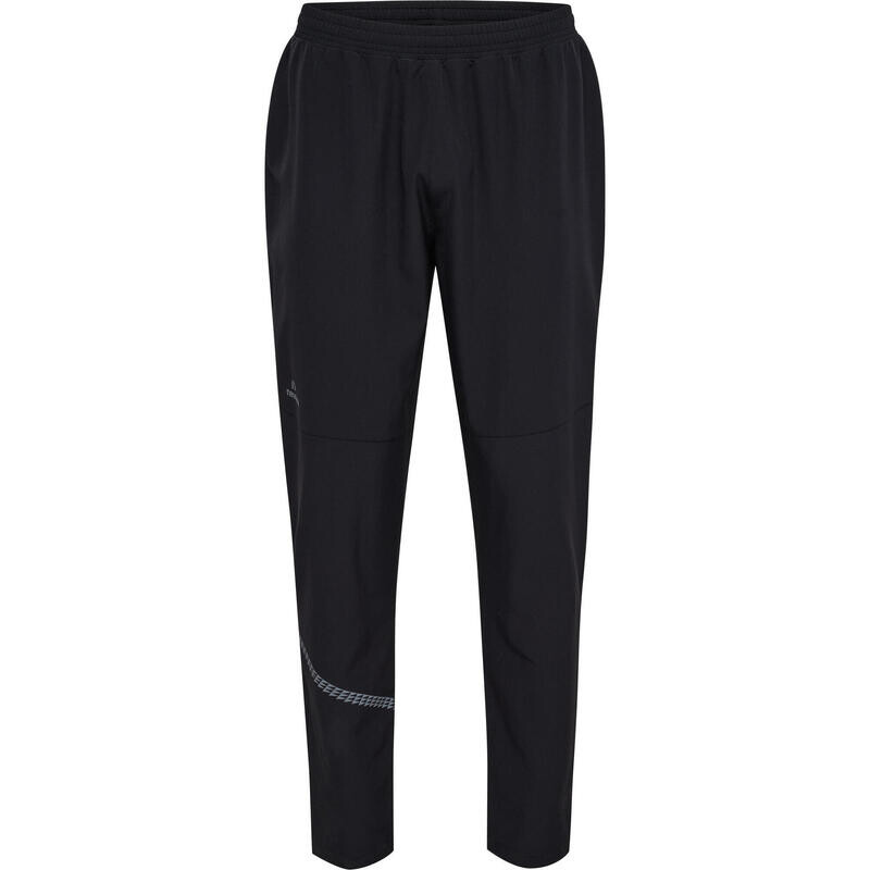 

Nwlboston Pants Men Мужские беговые брюки легкие NEWLINE, цвет schwarz