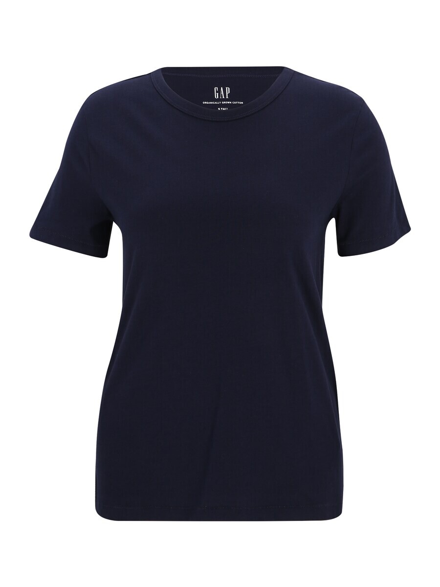 

Футболка Gap Tall Shirt, темно-синий