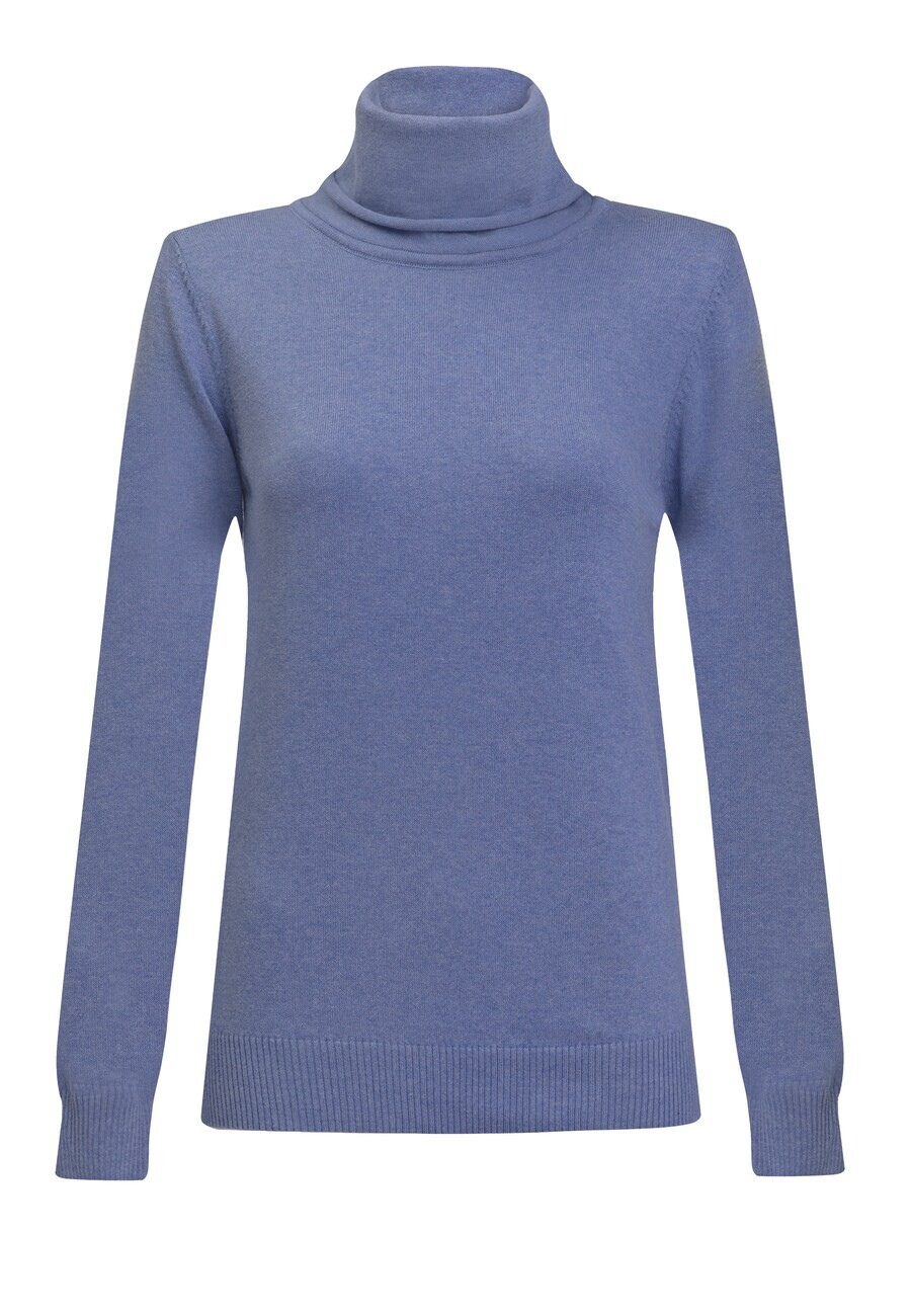 

Водолазка Jimmy Sanders Sweater, индиго