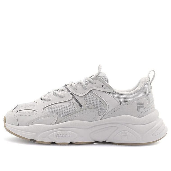 

Кроссовки mars 2 low-top running shoes grey Fila, серый