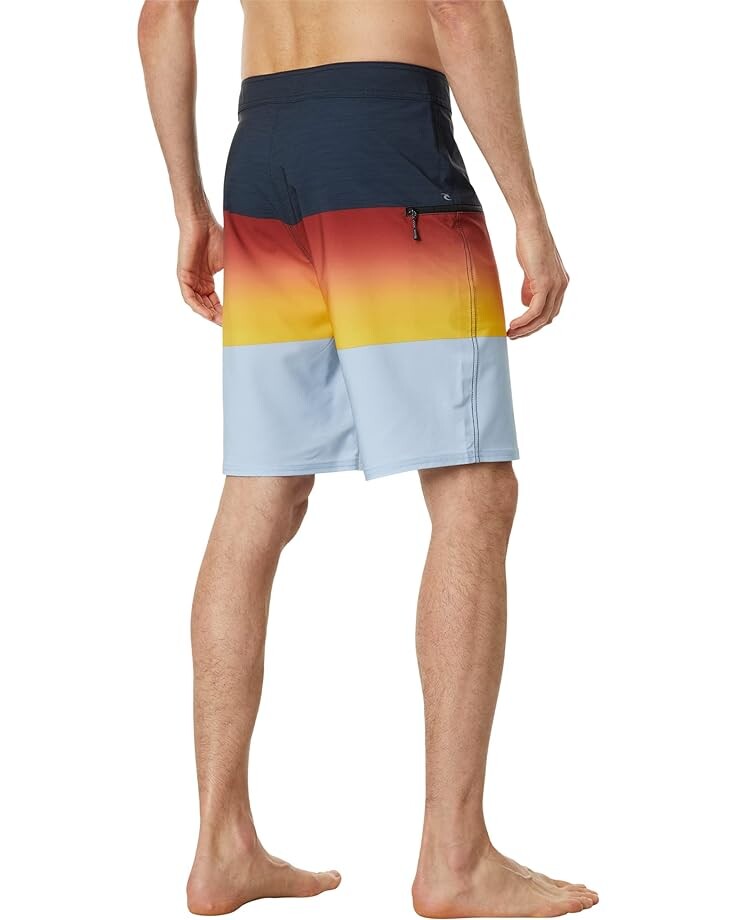 

Шорты для плавания Rip Curl Mirage Divided 20" Boardshorts, цвет Dark Navy