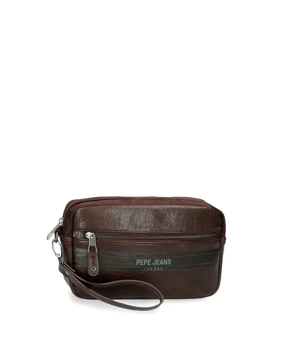 

Коричневая мужская сумка Horley Pepe Jeans
