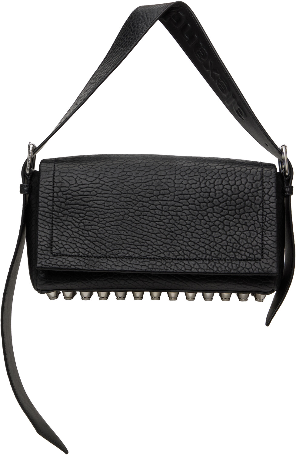 

Сумка-клапан Ricco Medium Alexander Wang, черный