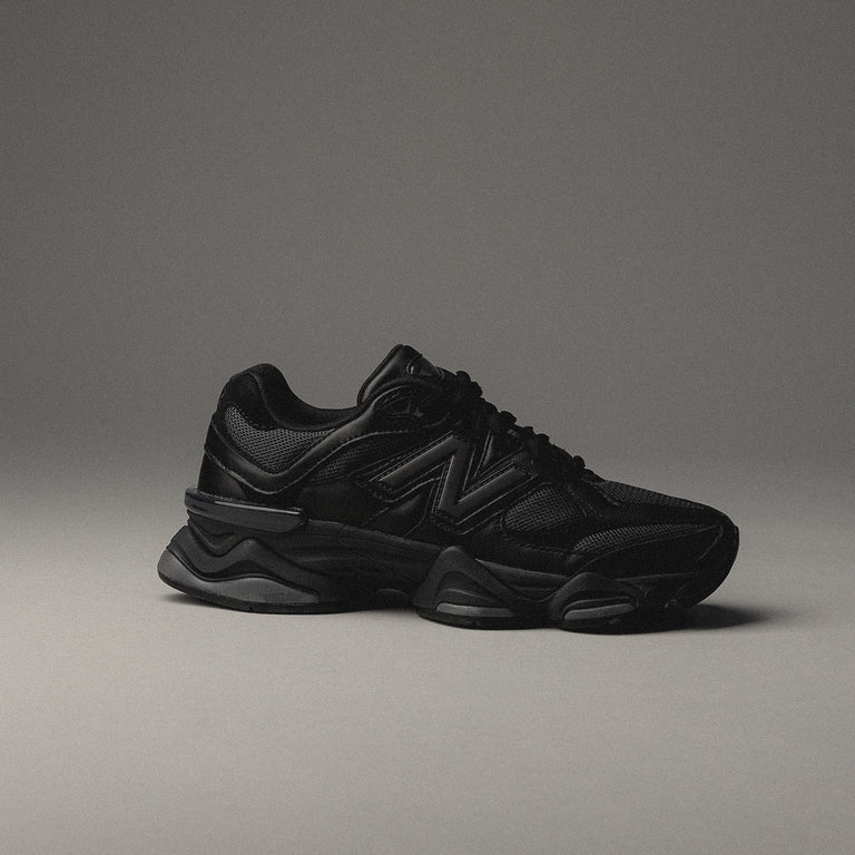 

Кроссовки u90/60nri New Balance, черный