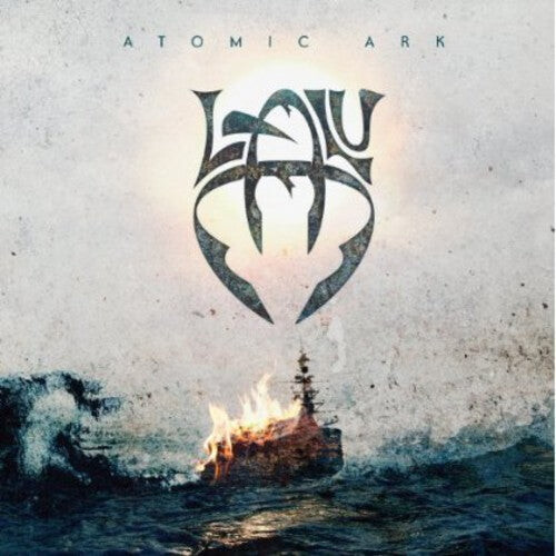 

CD диск Lalu: Atomic Ark