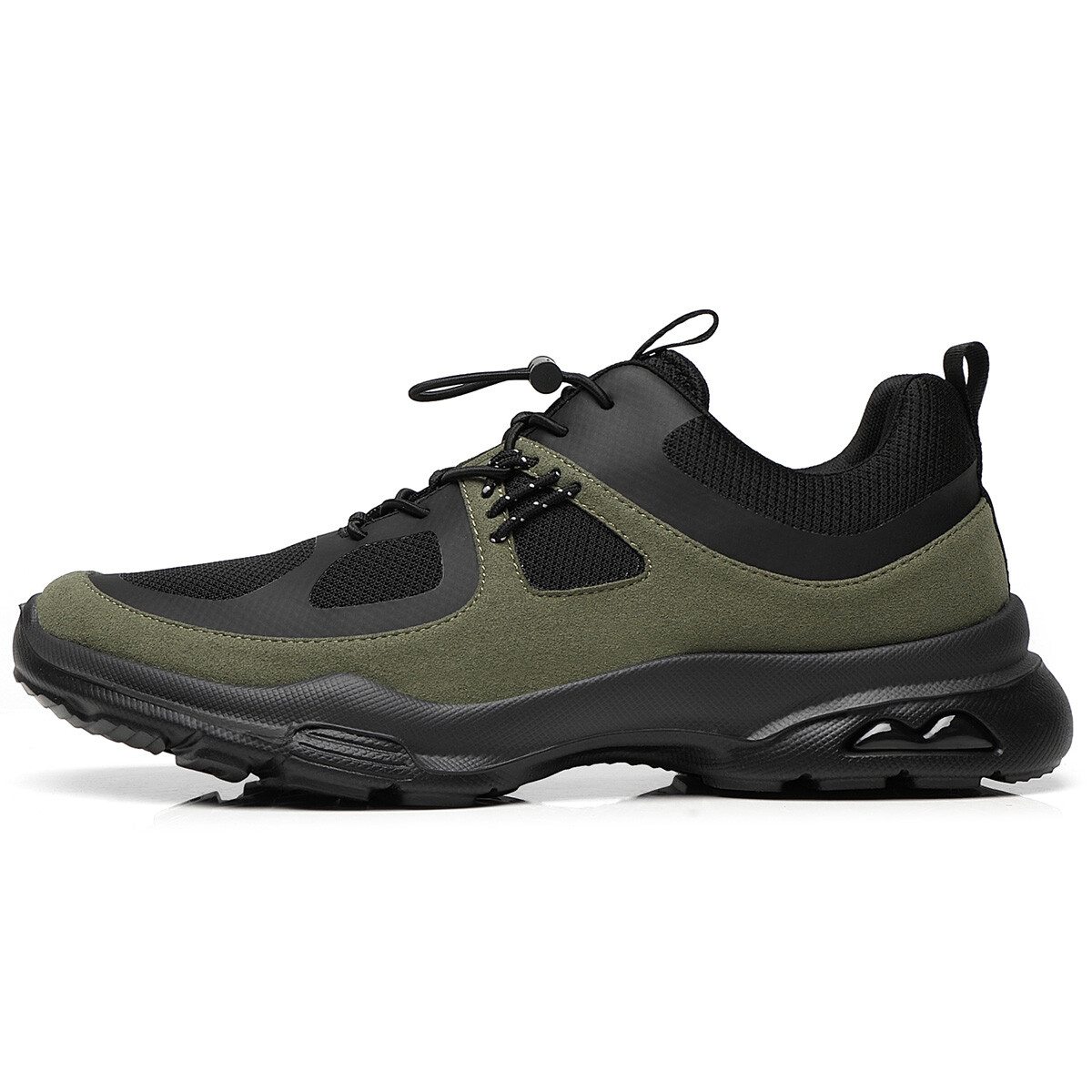 

Кроссовки мужские Lifestyle Shoes Men Low-Top 15 Mins, черный