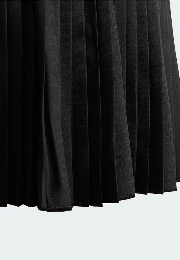 Клубная плиссированная юбка Adidas Performance, Black — фото 3