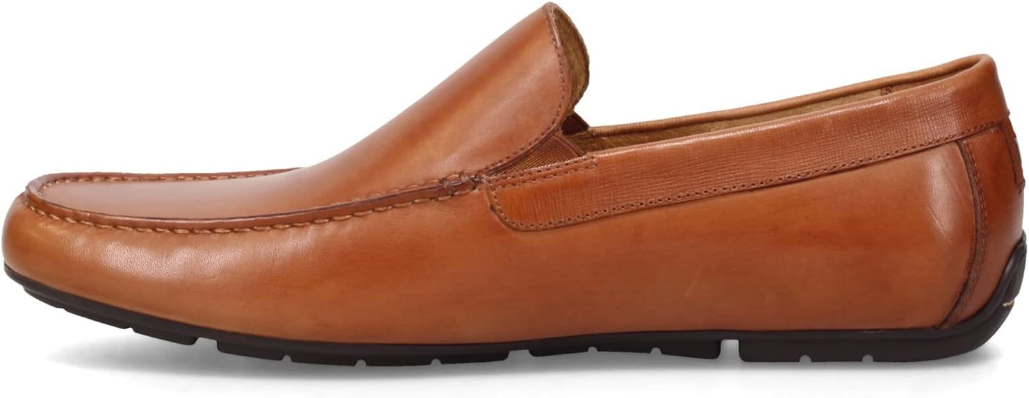 Мужские лоферы Florsheim Talladega Venetian, Cognac — фото 4