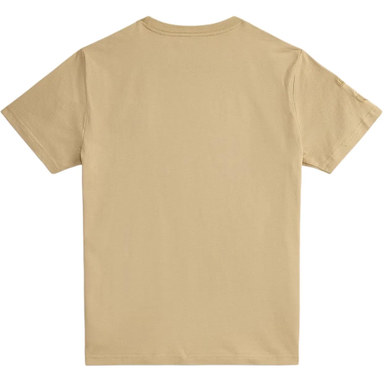 Футболка Big Pony Classic Khaki Polo Ralph Lauren для подростков — фото 3