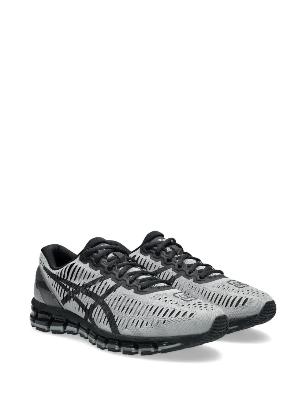 Кроссовки CP company gel-quantum 360 Asics, серый — фото 2