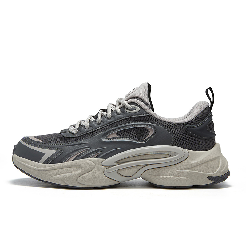 

FILA FUSION Мужские повседневные туфли Gravitation серого цвета