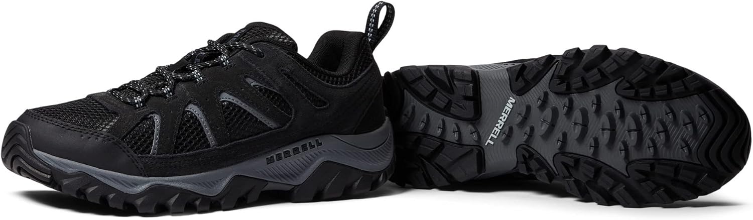 

Мужские походные туфли Merrell Oakcreek, черный