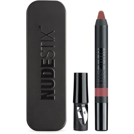 

Интенсивно матовая подводка для губ и румяна 2-в-1 Purity - 25 грамм Nudestix