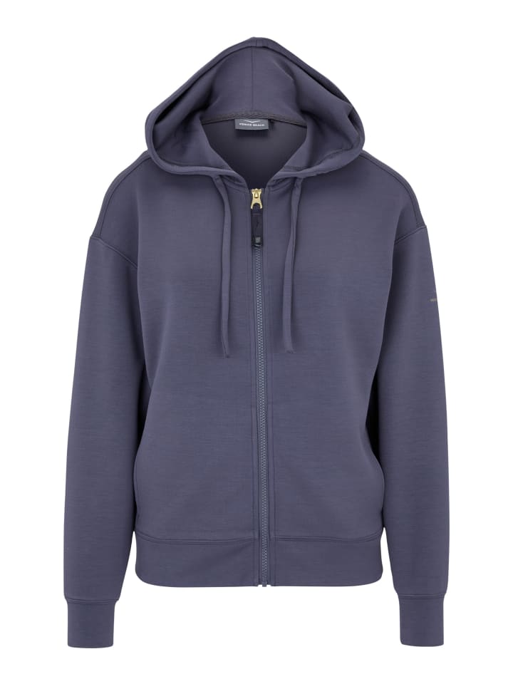 

Venice Beach Спортивная толстовка VB Caylee цвета «синяя мидия»