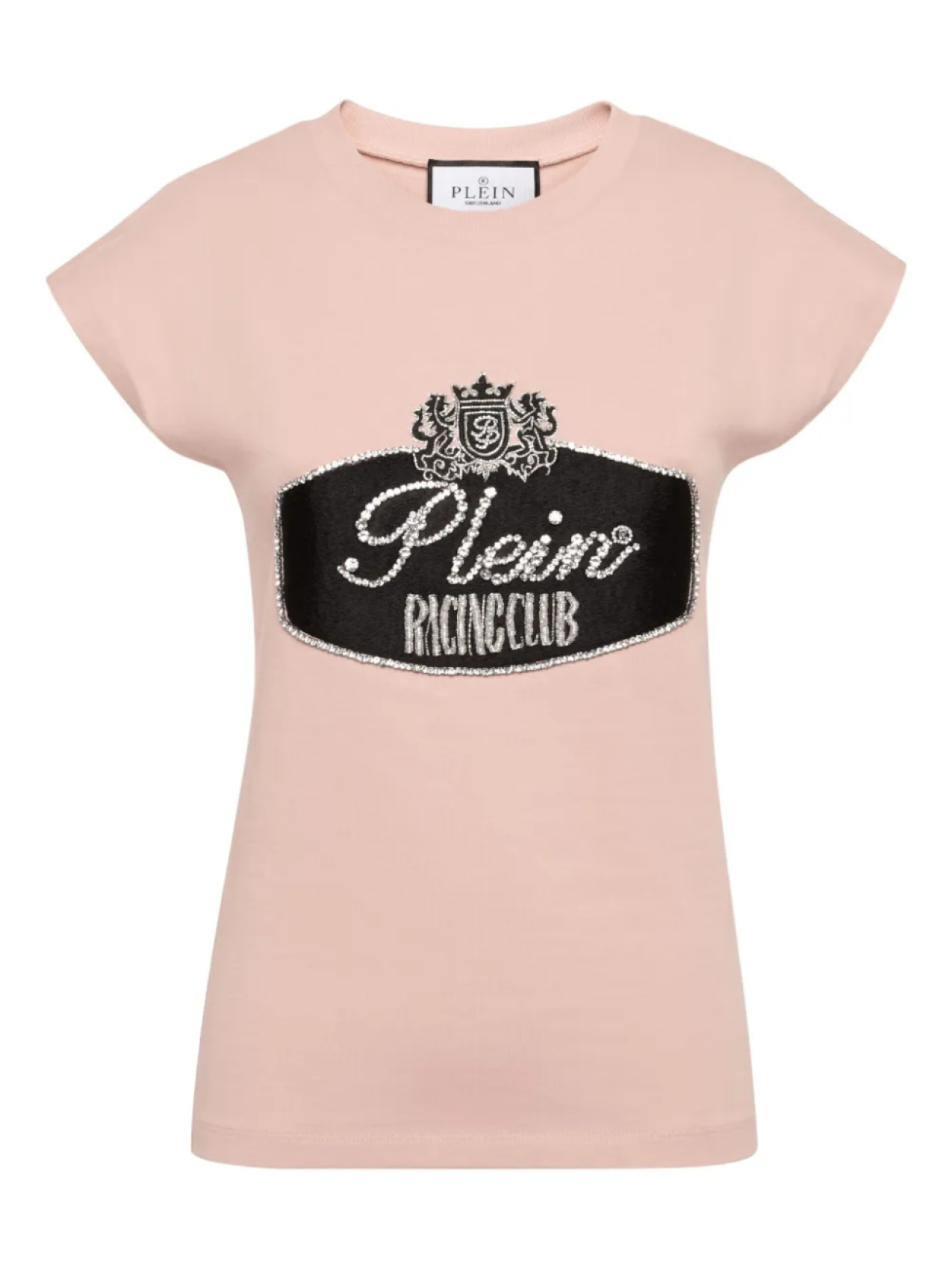 

Philipp Plein футболка Cars Racing, розовый