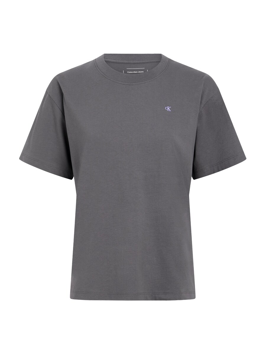 

Рубашка Calvin Klein Jeans, цвет Grey/Graphite