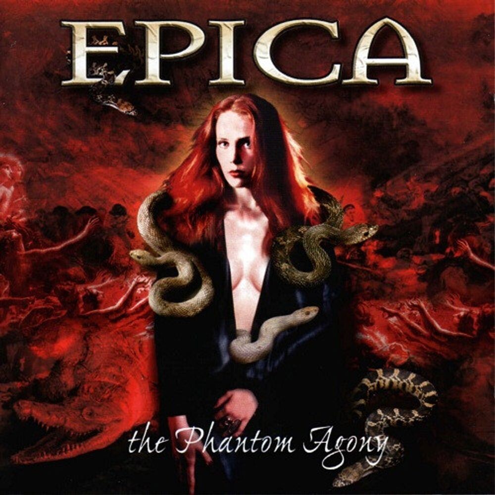 

Виниловая пластинка LP The Phantom Agony - Epica