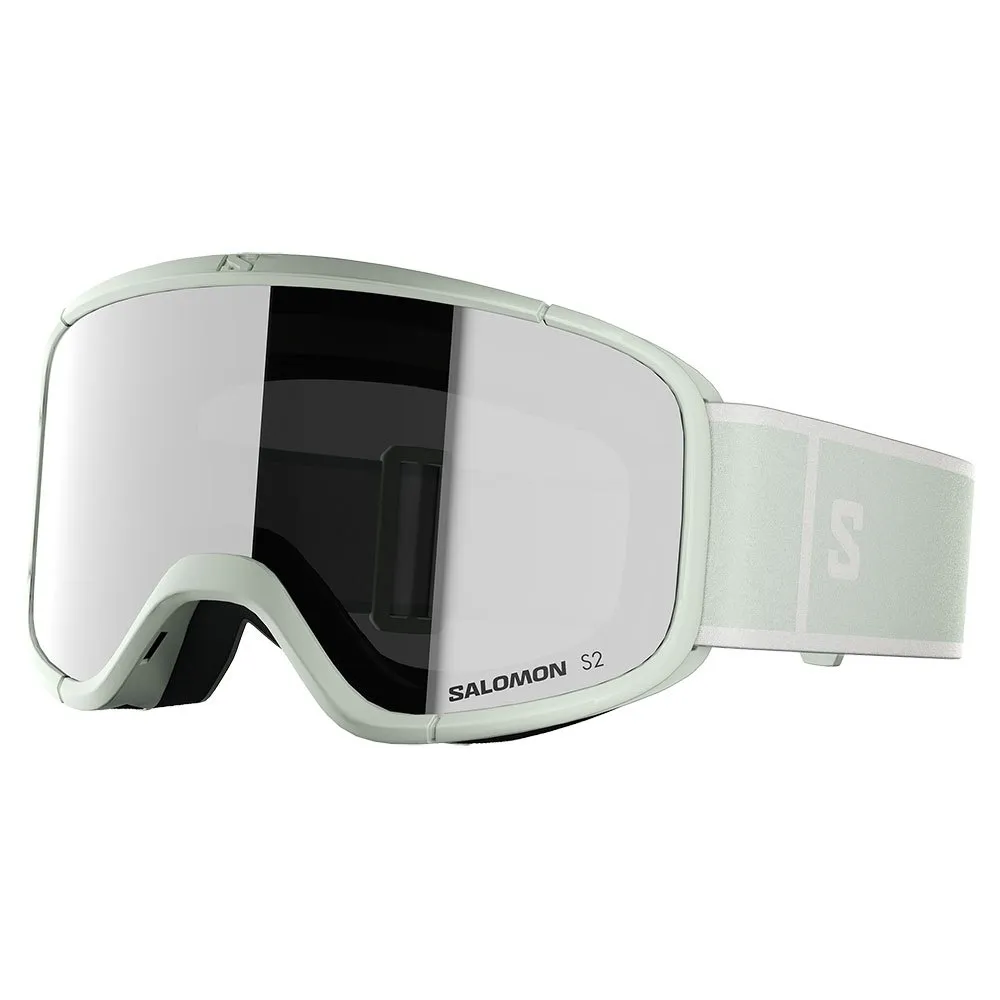 

Горнолыжные очки Salomon Aksium 2.0 S, зеленый