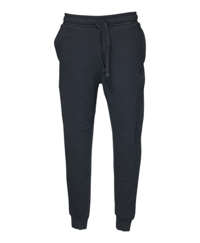 

Узкие спортивные штаны Tonal Eagle Lyle & Scott, черный